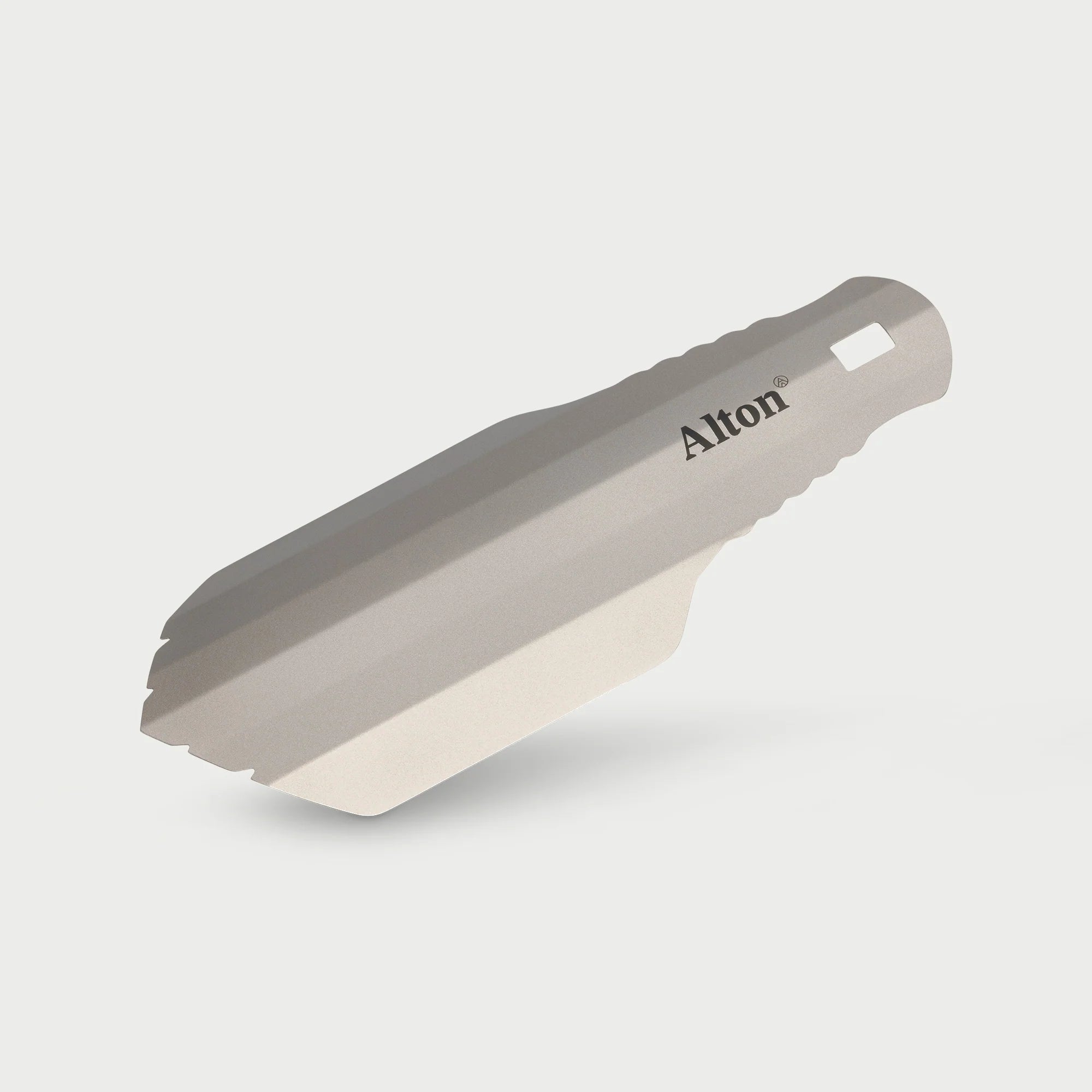 Titanium Camp Trowel