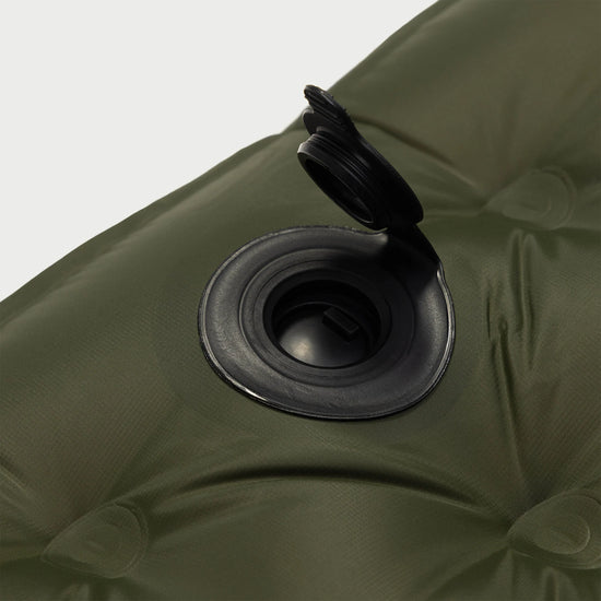 Insulated Sleeping Mat EXTREME (R8) With Pump Bag