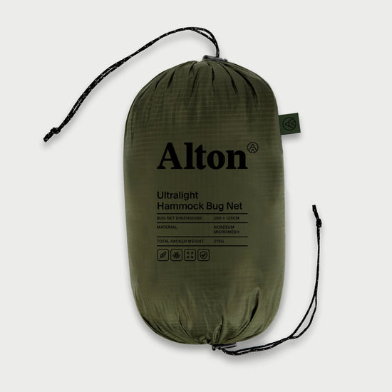 Ultralight Hammock Bug Net