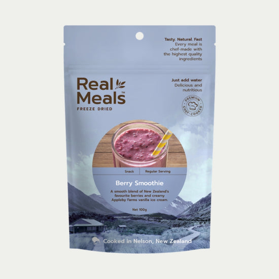 Real Meals - Berry Smoothie