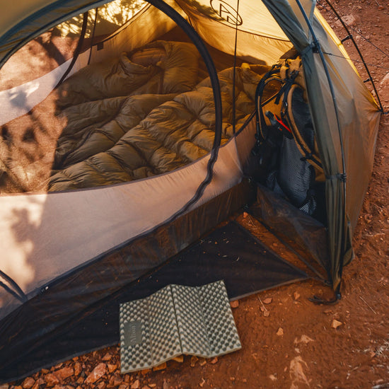 2P Tent - Footprint