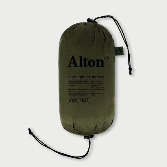 Ultralight Hammock