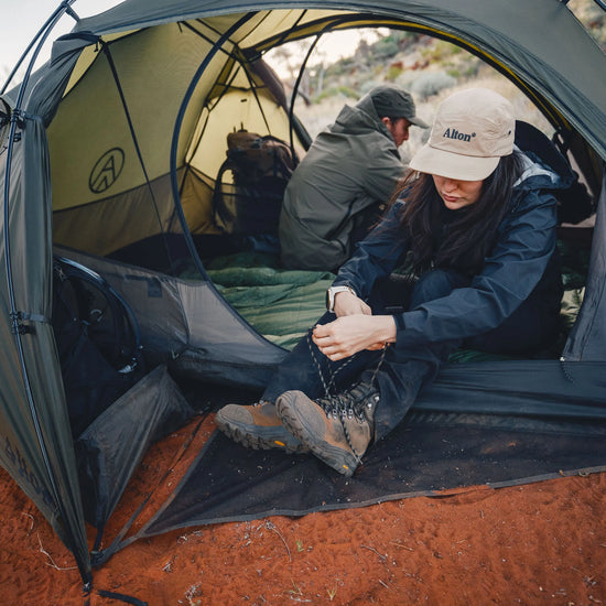 2P Tent - Footprint