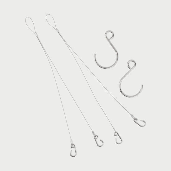 Ultralight Grill Hangers