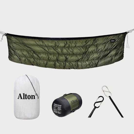 Ultralight Underquilt