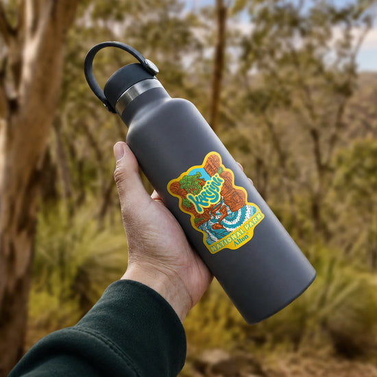 Karijini National Park Sticker