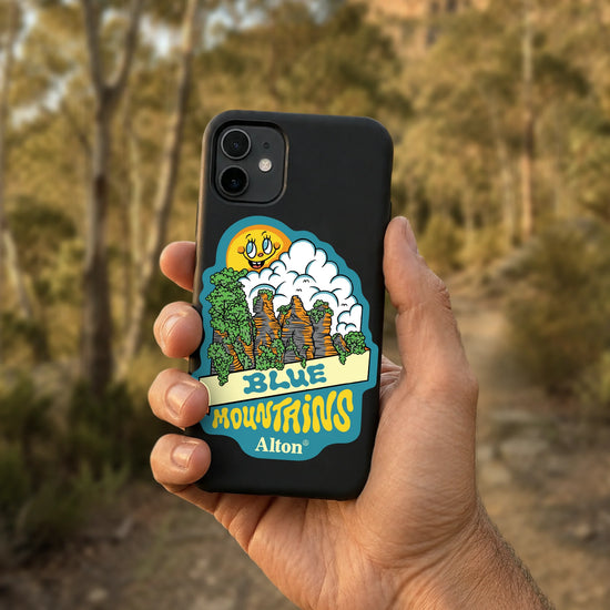 Blue Mountains National Park Sticker