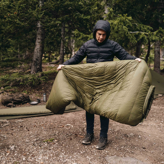 Ultralight Sleeping Bag