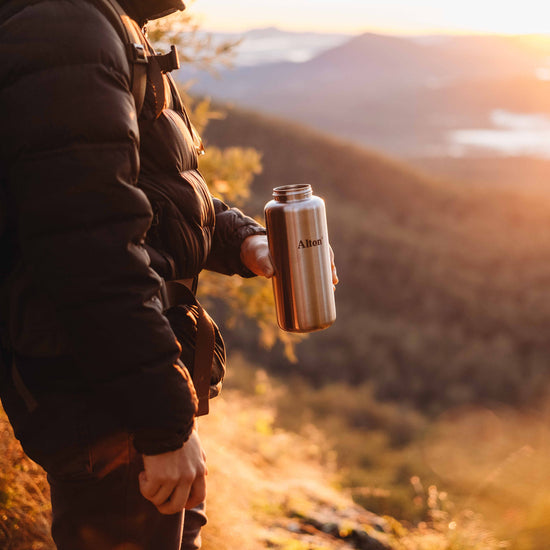 Alton x Klean Kanteen® Stainless Steel Bottle 40oz (1182ml)