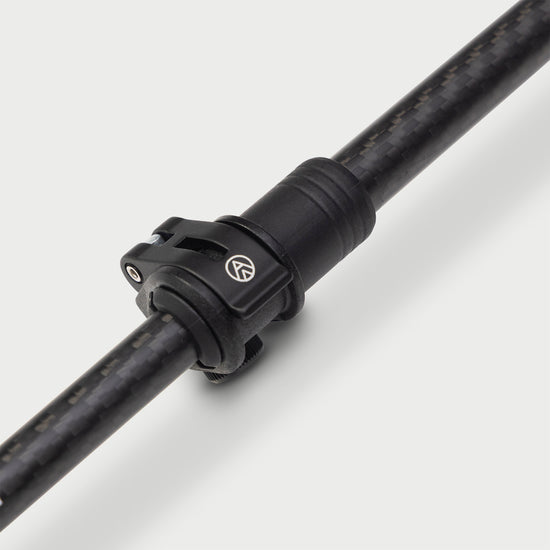 Collapsible Carbon Tarp Pole