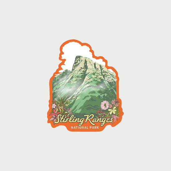 Stirling Range National Park Sticker