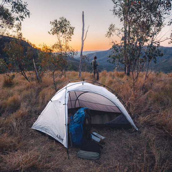 Dyneema® Ultralight Tent - 2P Without 2P Tent Footprint