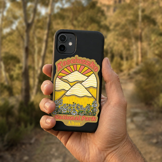 Kosciusko National Park Sticker