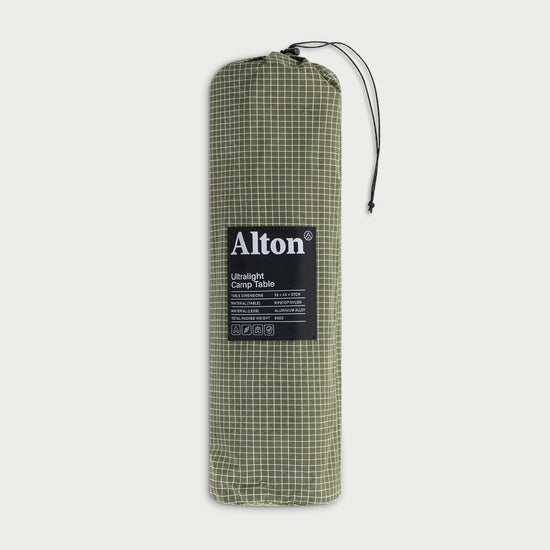 Lightweight Camp Table - Replacement Top