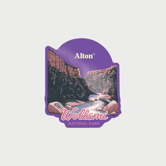 Wollemi National Park Sticker