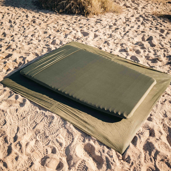 Sleeping Mat - Double Fitted Sheet