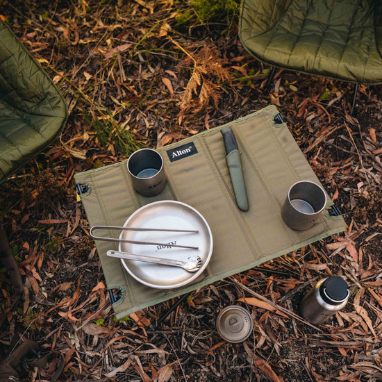 Lightweight Camp Table