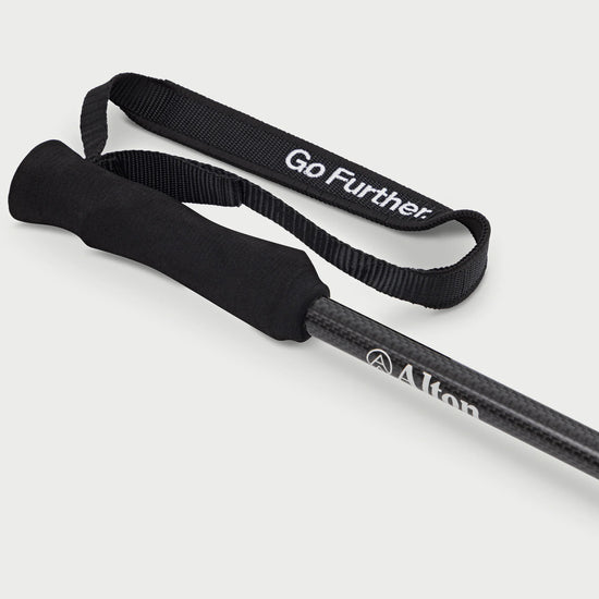 Carbon Hiking Poles Set - Replacement Rubber Foot