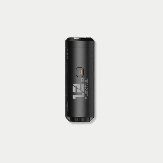 Flextail™ - Zero Pump Black
