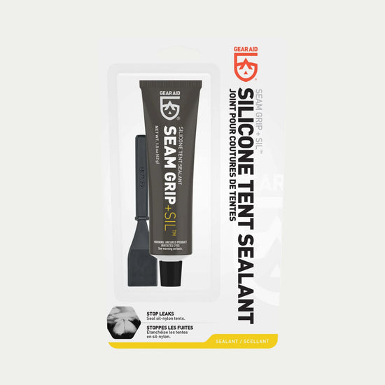 Gear Aid Seam Grip + SIL Silicone Sealant