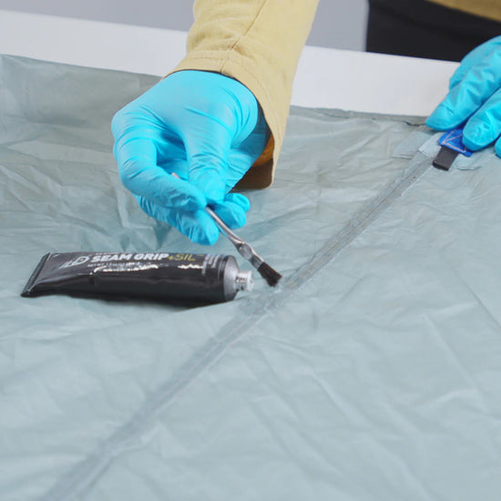 Gear Aid Seam Grip + SIL Silicone Sealant