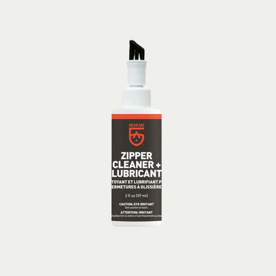 Gear Aid Zipper Cleaner + Lubricant