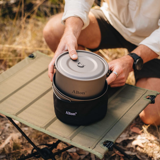 Cordura® Pot Pouch