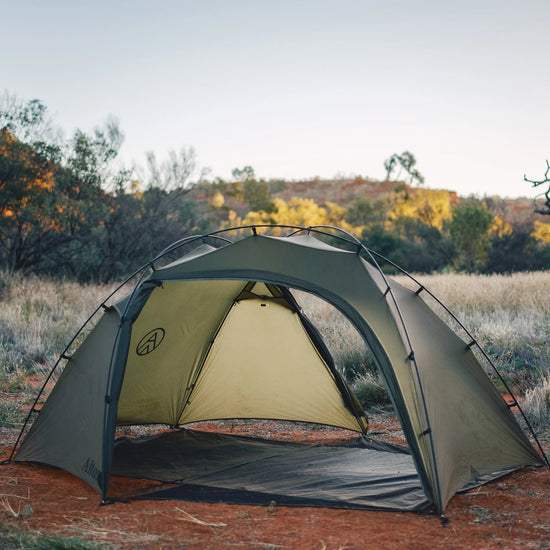 2P Tent - Footprint
