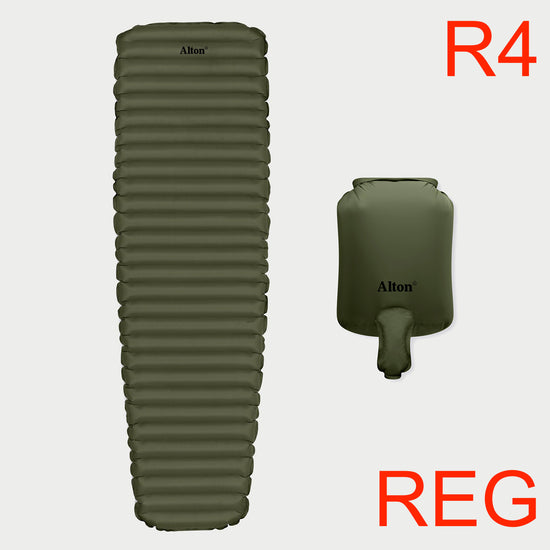 Insulated Sleeping Mat (R4)