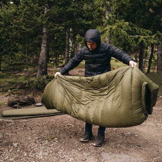 Ultralight Sleeping Bag
