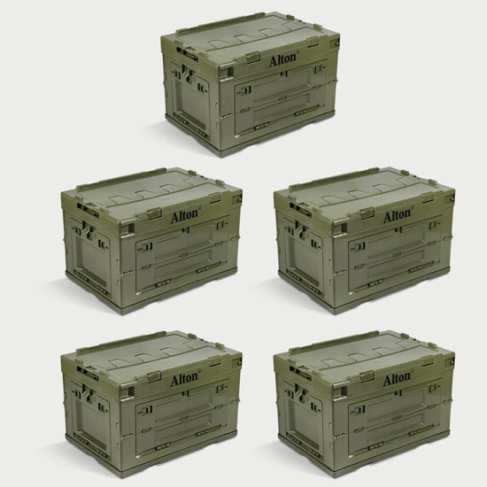 Gear Storage Box