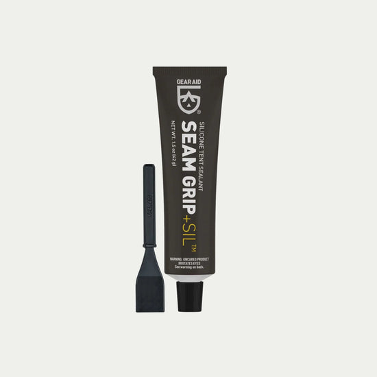 Gear Aid Seam Grip + SIL Silicone Sealant