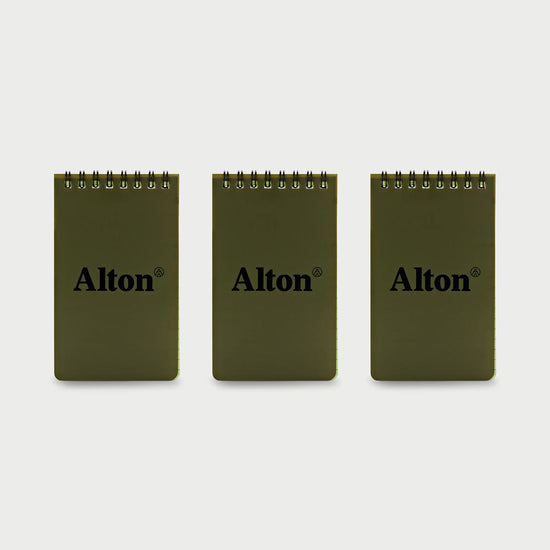 All-Weather Notebook