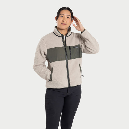 Heritage Fleece - Womens