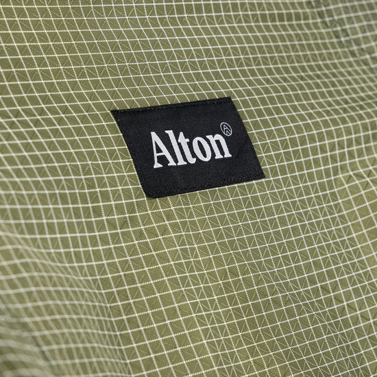 Ultralight Camp Chair With Groundsheet