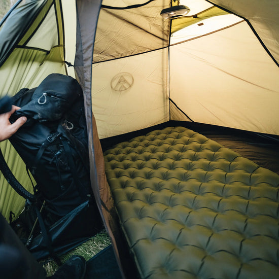 Lightweight Tent 1P - 4 Season Inner