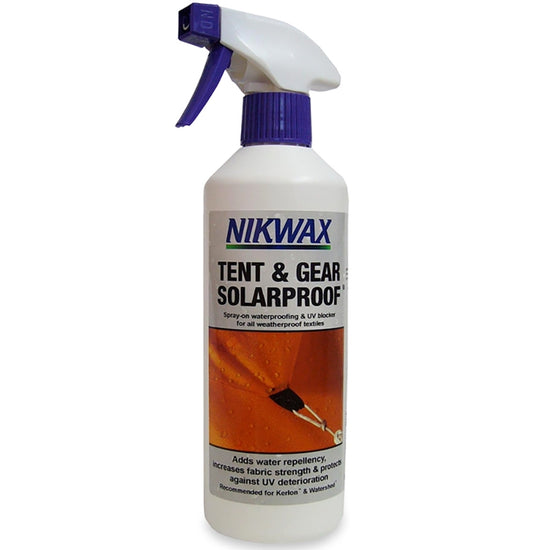 Nikwax Tent & Gear SolarProof® Spray-On (500ml)