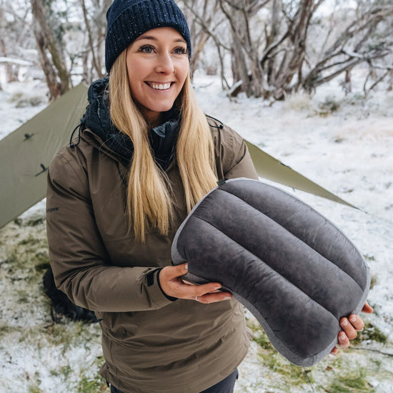 Insulated Sleeping Mat PLUS (R6) Set