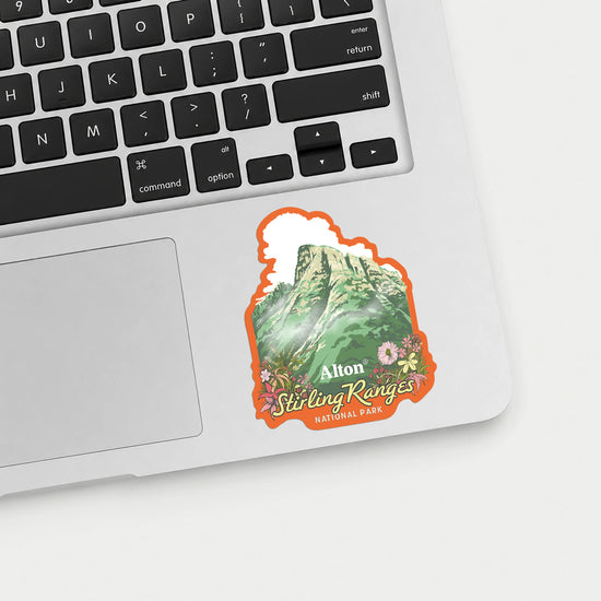 Stirling Range National Park Sticker