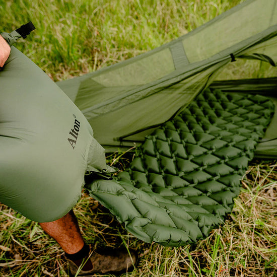 Ultralight Sleeping Mat (R1.5) Set