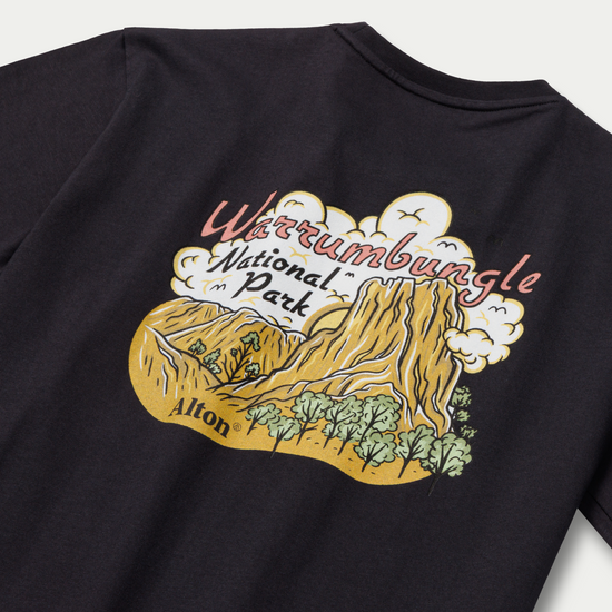 Warrumbungle National Park Tee