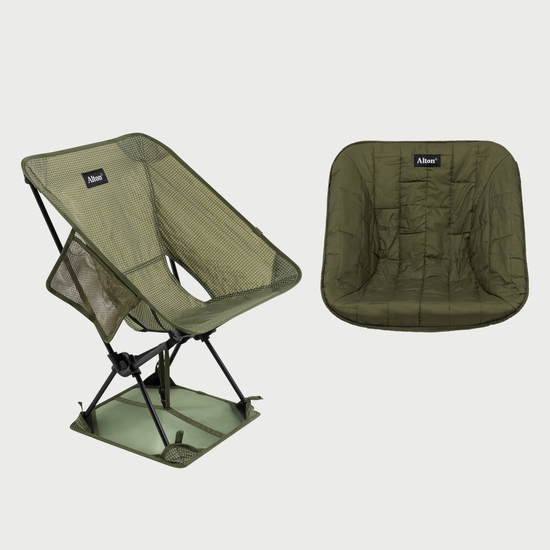 Ultralight Camp Chair Set