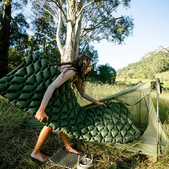 Ultralight Sleeping Mat (R1.5) Set