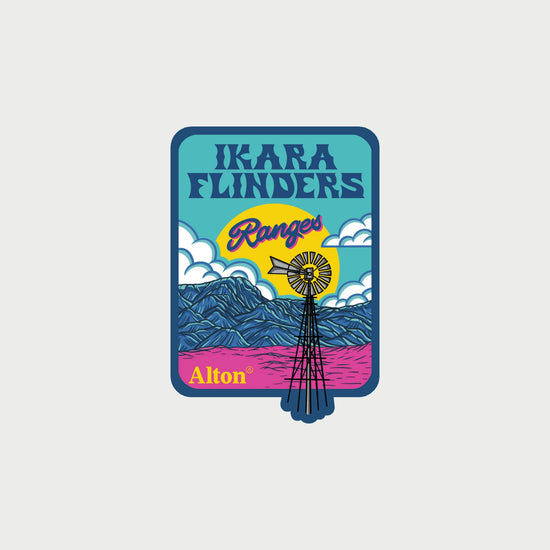 Ikara-Flinders Ranges National Park Sticker