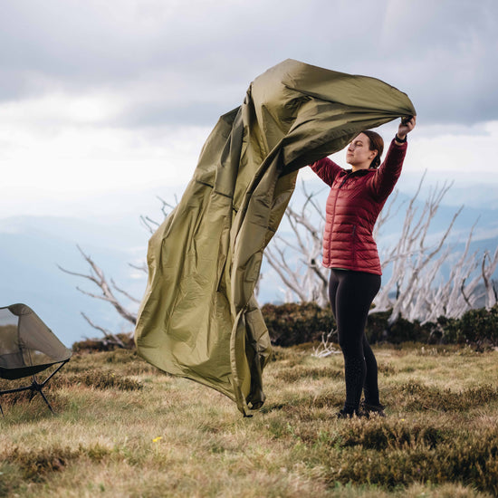 tent with built in groundsheet Double Size Waterproof Groundsheet for Camping