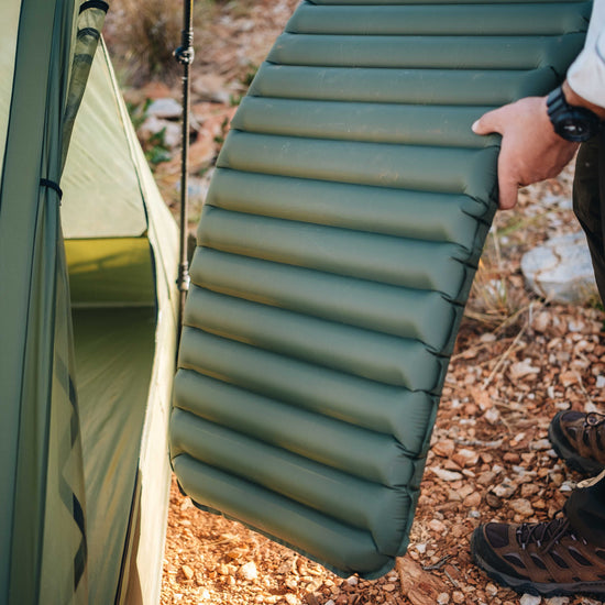 Insulated Sleeping Mat (R4)