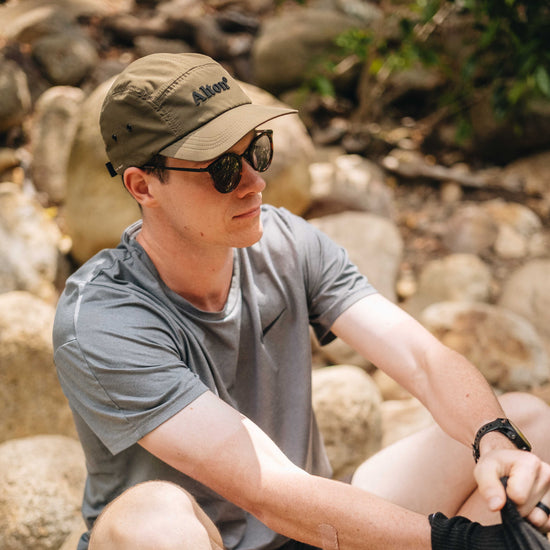 Trailhead Cap