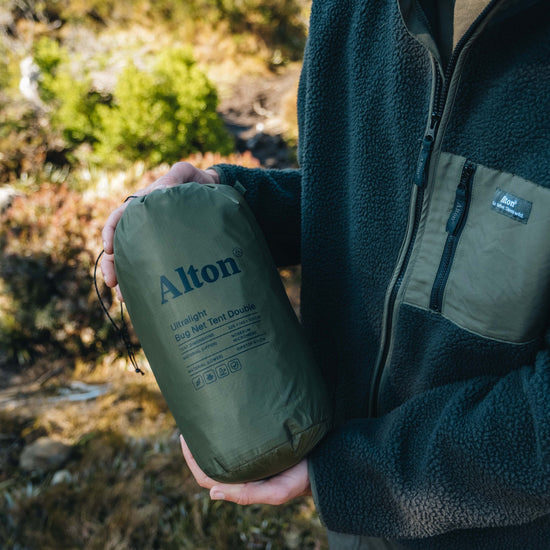 Ultralight Bug Net Tent - Double