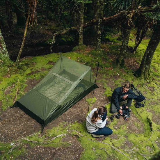 Ultralight Bug Net Tent - Double