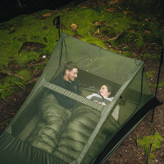 Ultralight Bug Net Tent - Double